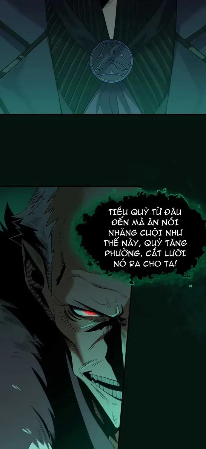 Thuật Sĩ Luyện Kim Tà Ác Không Giải Quyết Được Vật Thí Nghiệm Của Mình [Chap 81-83] — trang 27