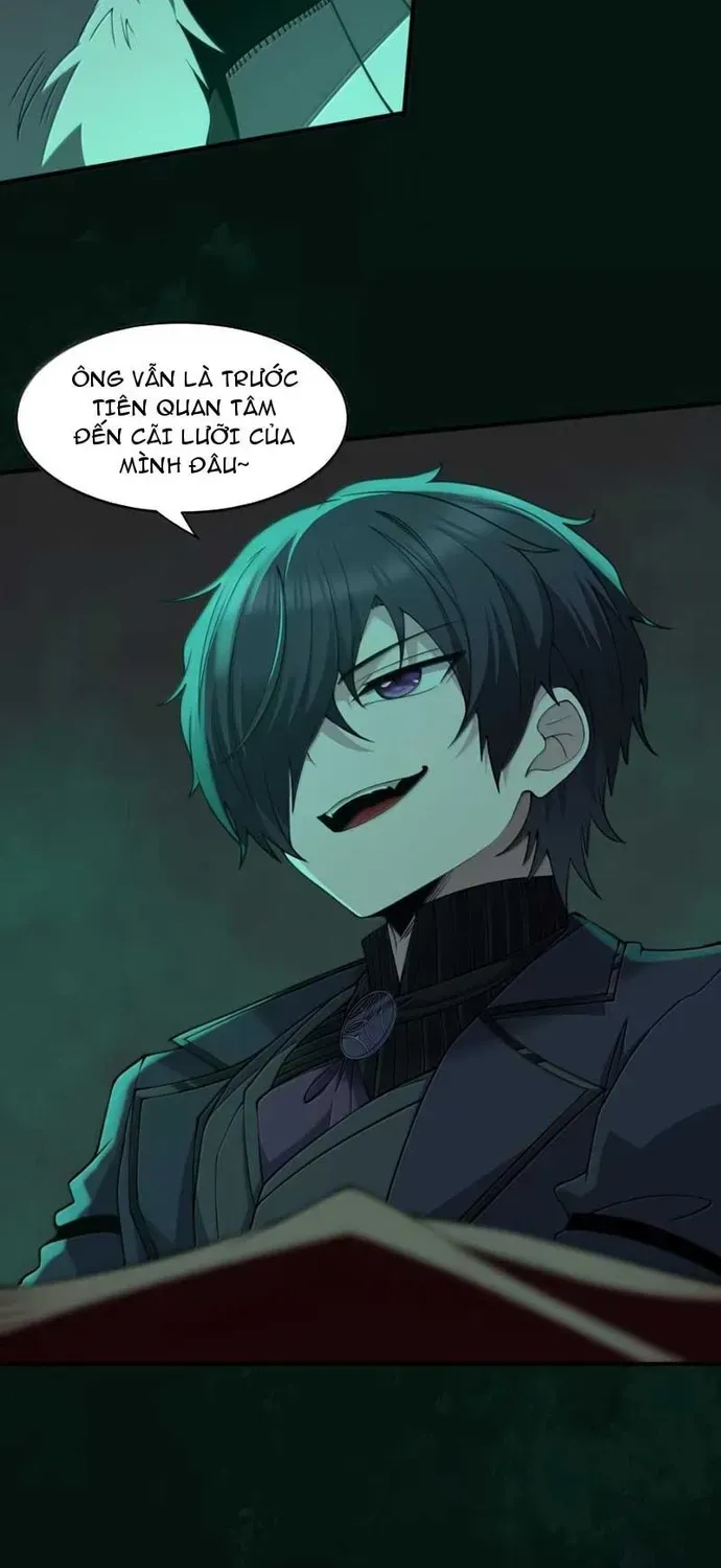 Thuật Sĩ Luyện Kim Tà Ác Không Giải Quyết Được Vật Thí Nghiệm Của Mình [Chap 81-83] — trang 28