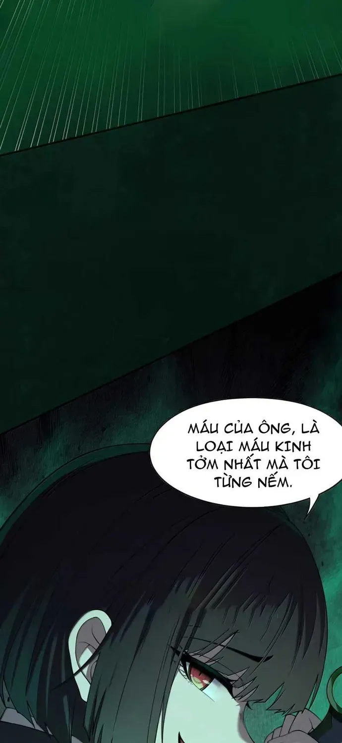 Thuật Sĩ Luyện Kim Tà Ác Không Giải Quyết Được Vật Thí Nghiệm Của Mình [Chap 81-83] — trang 35