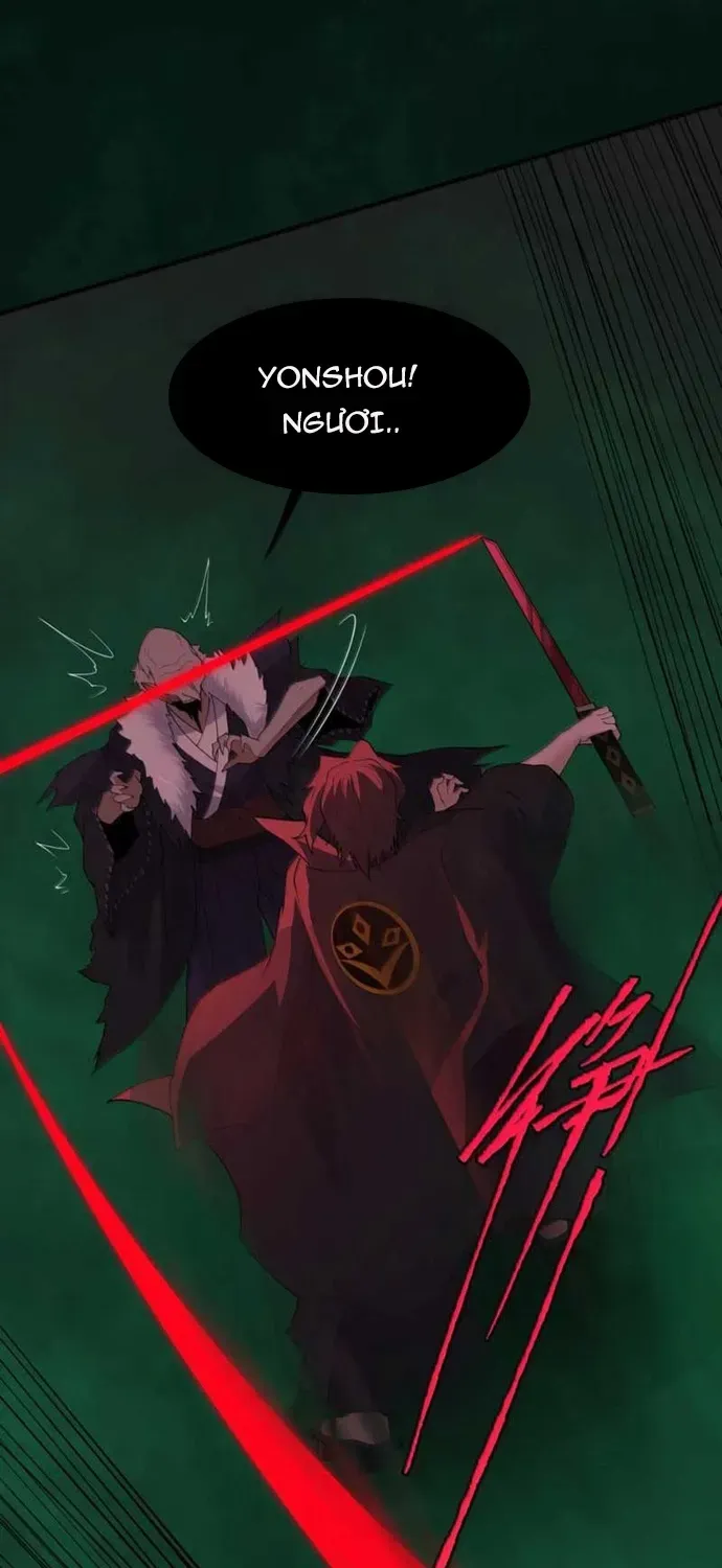 Thuật Sĩ Luyện Kim Tà Ác Không Giải Quyết Được Vật Thí Nghiệm Của Mình [Chap 81-83] — trang 41