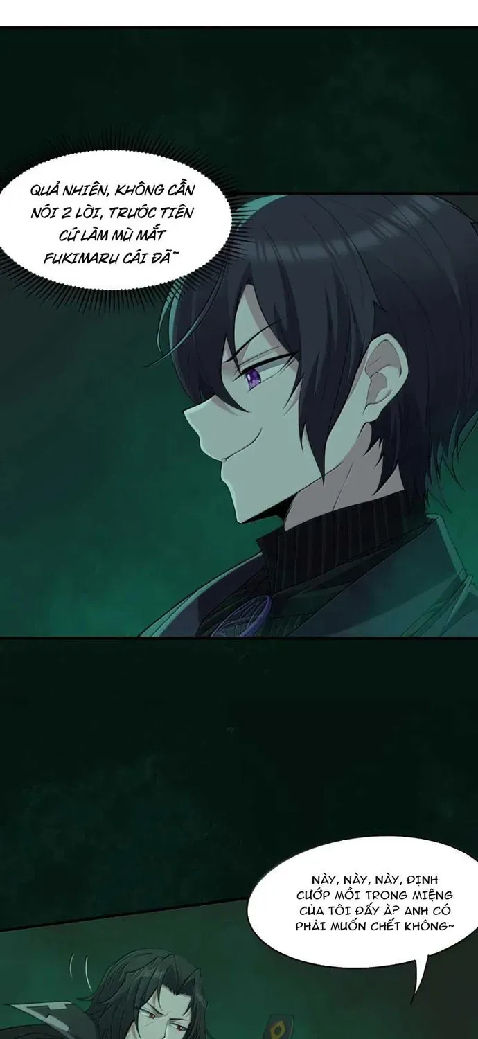 Thuật Sĩ Luyện Kim Tà Ác Không Giải Quyết Được Vật Thí Nghiệm Của Mình [Chap 81-83] — trang 46