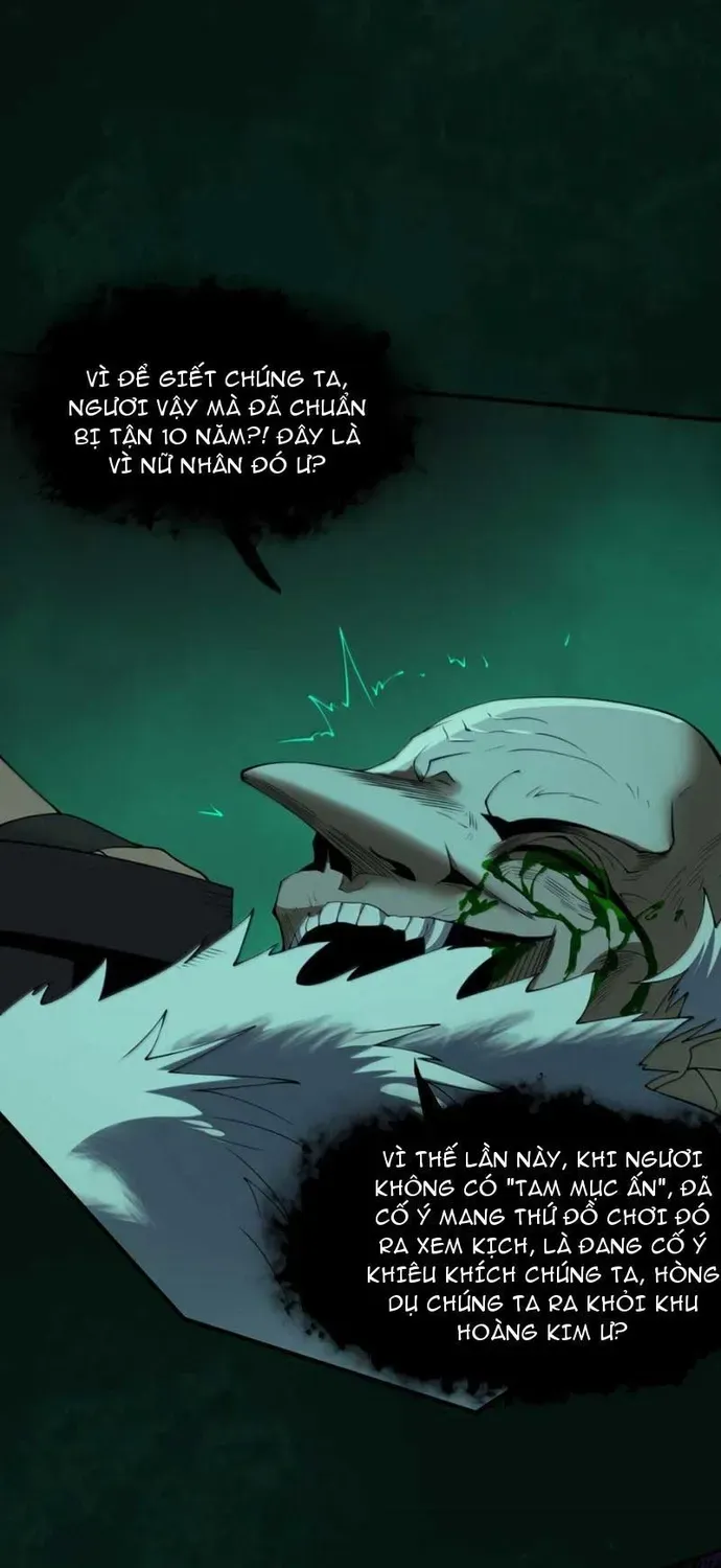 Thuật Sĩ Luyện Kim Tà Ác Không Giải Quyết Được Vật Thí Nghiệm Của Mình [Chap 81-83] — trang 48