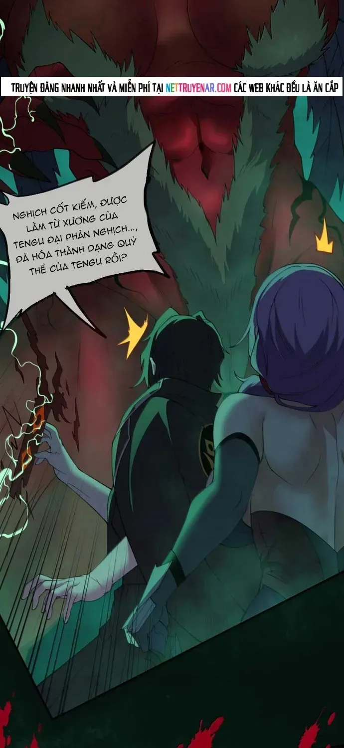 Thuật Sĩ Luyện Kim Tà Ác Không Giải Quyết Được Vật Thí Nghiệm Của Mình [Chap 81-83] — trang 54