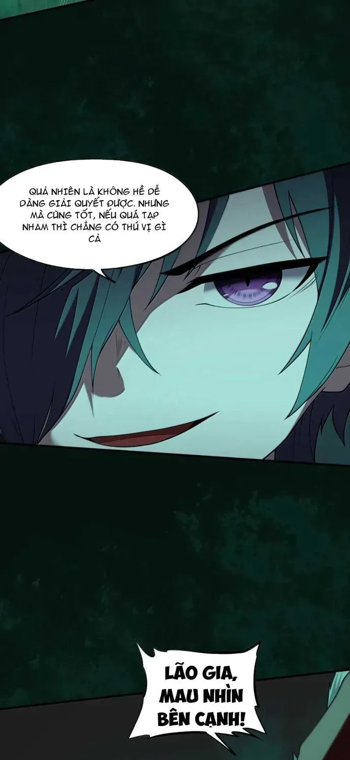 Thuật Sĩ Luyện Kim Tà Ác Không Giải Quyết Được Vật Thí Nghiệm Của Mình [Chap 81-83] — trang 58