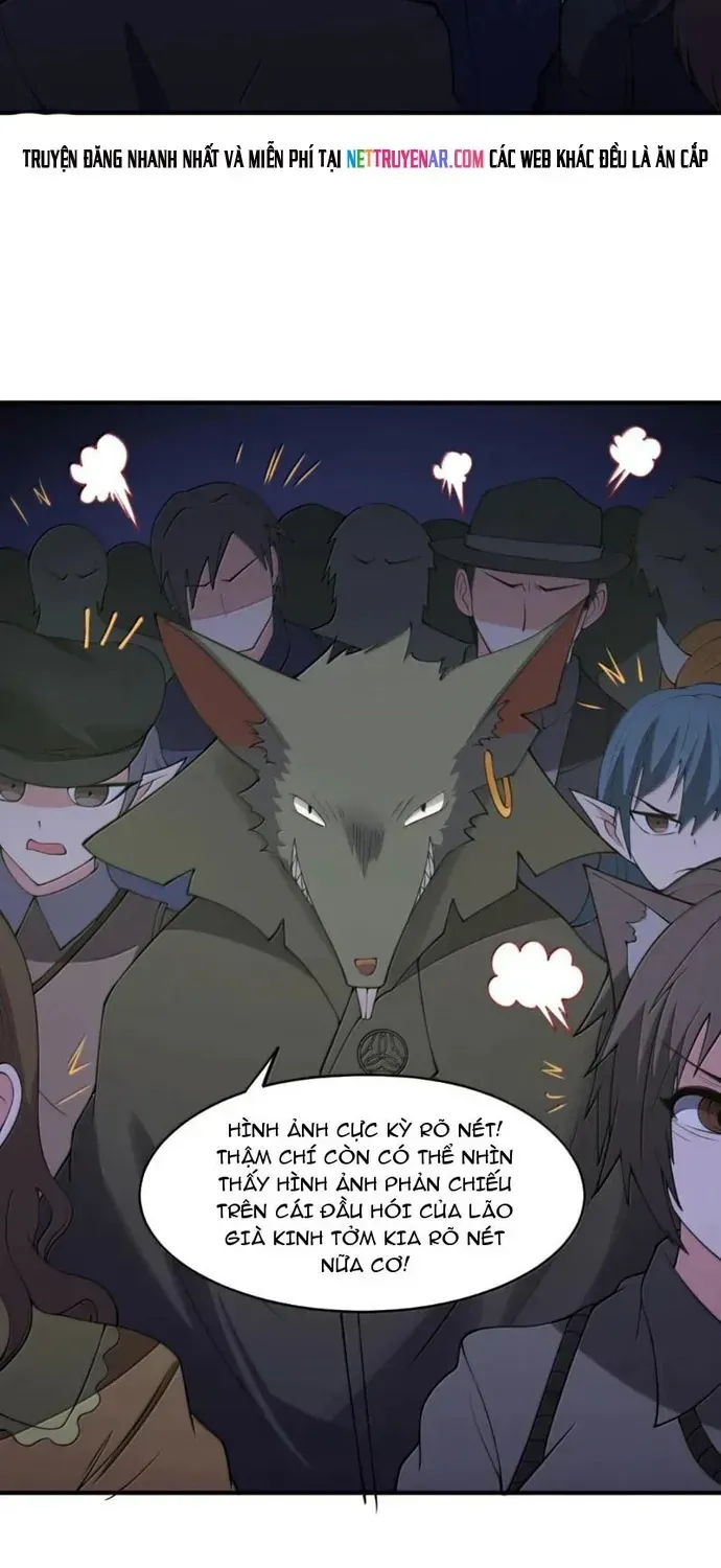 Thuật Sĩ Luyện Kim Tà Ác Không Giải Quyết Được Vật Thí Nghiệm Của Mình [Chap 81-83] — trang 1