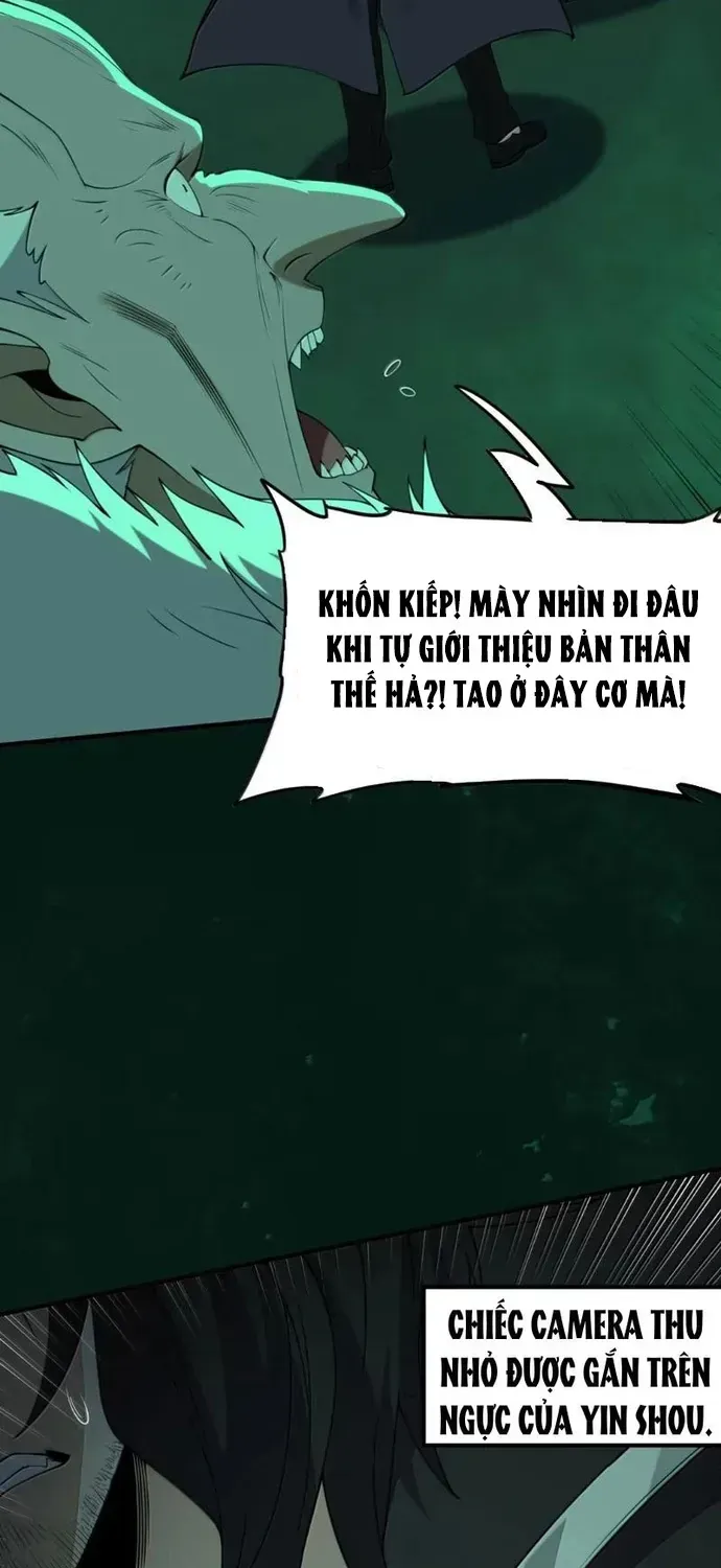Thuật Sĩ Luyện Kim Tà Ác Không Giải Quyết Được Vật Thí Nghiệm Của Mình [Chap 81-83] — trang 10