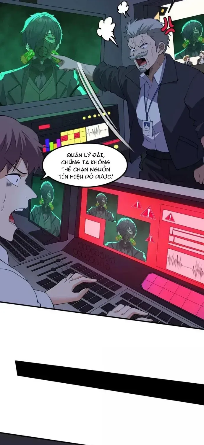 Thuật Sĩ Luyện Kim Tà Ác Không Giải Quyết Được Vật Thí Nghiệm Của Mình [Chap 81-83] — trang 16