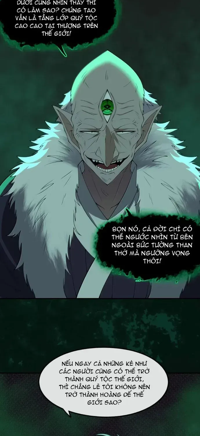 Thuật Sĩ Luyện Kim Tà Ác Không Giải Quyết Được Vật Thí Nghiệm Của Mình [Chap 81-83] — trang 19