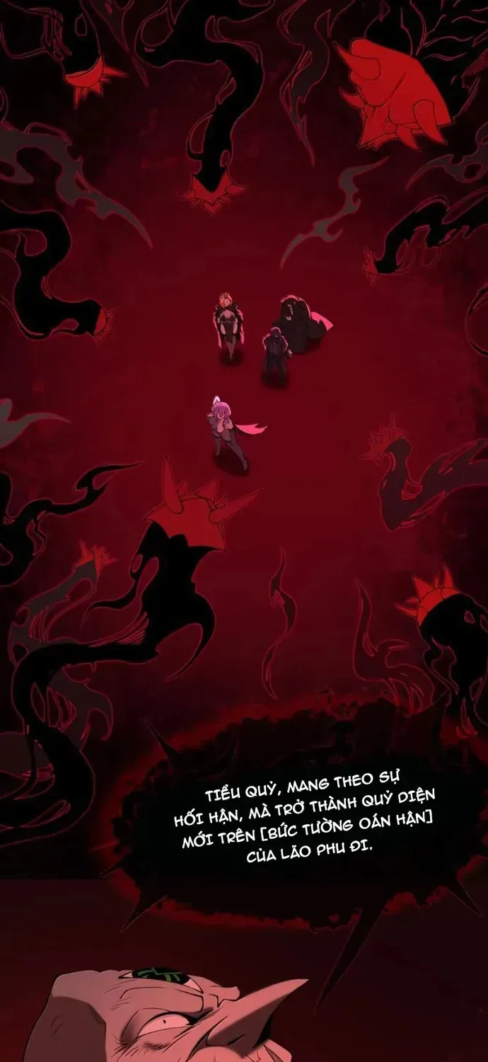 Thuật Sĩ Luyện Kim Tà Ác Không Giải Quyết Được Vật Thí Nghiệm Của Mình [Chap 81-83] — trang 38