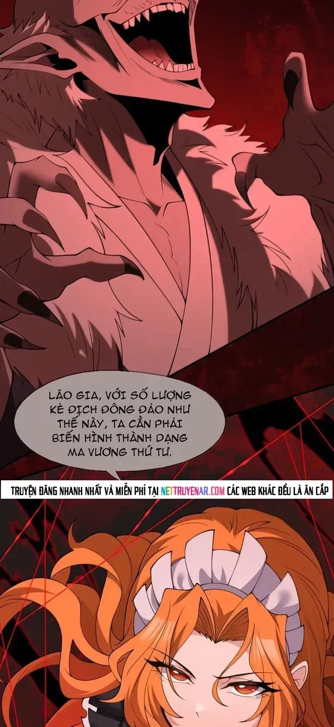 Thuật Sĩ Luyện Kim Tà Ác Không Giải Quyết Được Vật Thí Nghiệm Của Mình [Chap 81-83] — trang 39