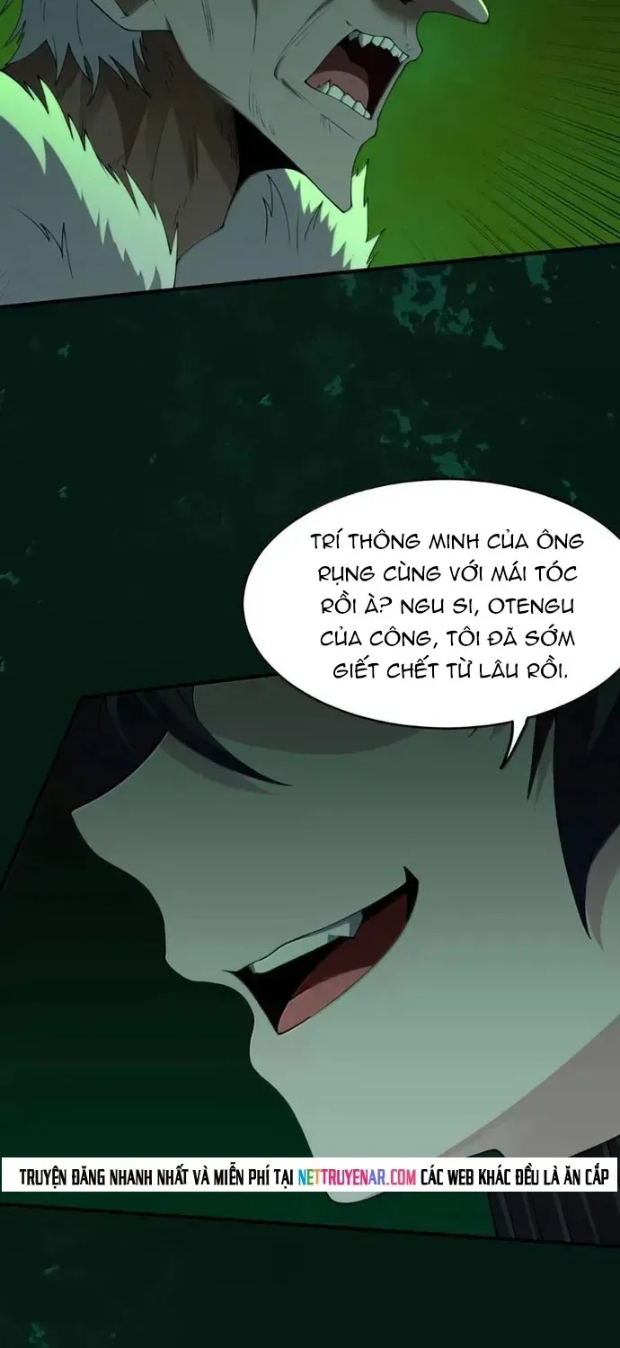Thuật Sĩ Luyện Kim Tà Ác Không Giải Quyết Được Vật Thí Nghiệm Của Mình [Chap 81-83] — trang 4