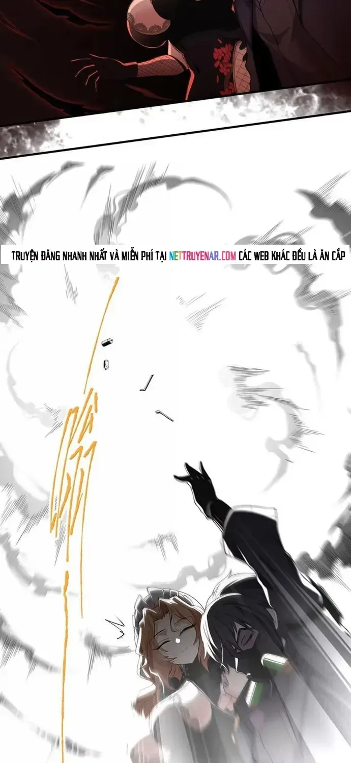Thuật Sĩ Luyện Kim Tà Ác Không Giải Quyết Được Vật Thí Nghiệm Của Mình [Chap 81-83] — trang 43