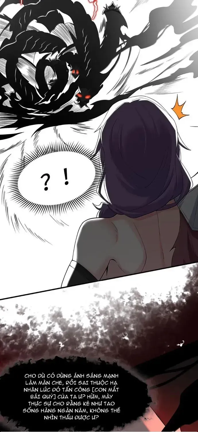 Thuật Sĩ Luyện Kim Tà Ác Không Giải Quyết Được Vật Thí Nghiệm Của Mình [Chap 81-83] — trang 46