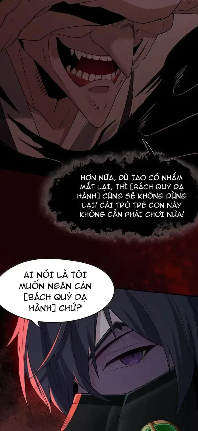 Thuật Sĩ Luyện Kim Tà Ác Không Giải Quyết Được Vật Thí Nghiệm Của Mình [Chap 81-83] — trang 48