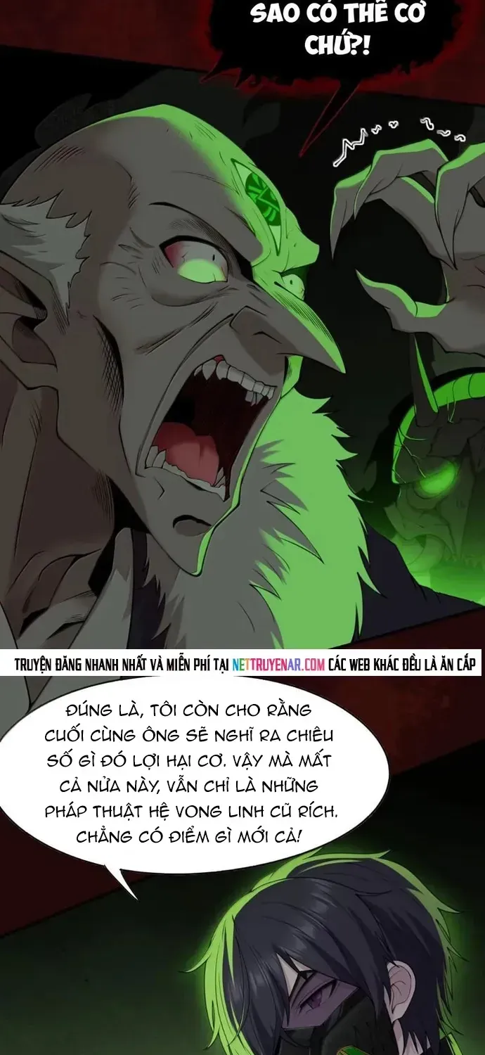 Thuật Sĩ Luyện Kim Tà Ác Không Giải Quyết Được Vật Thí Nghiệm Của Mình [Chap 81-83] — trang 56