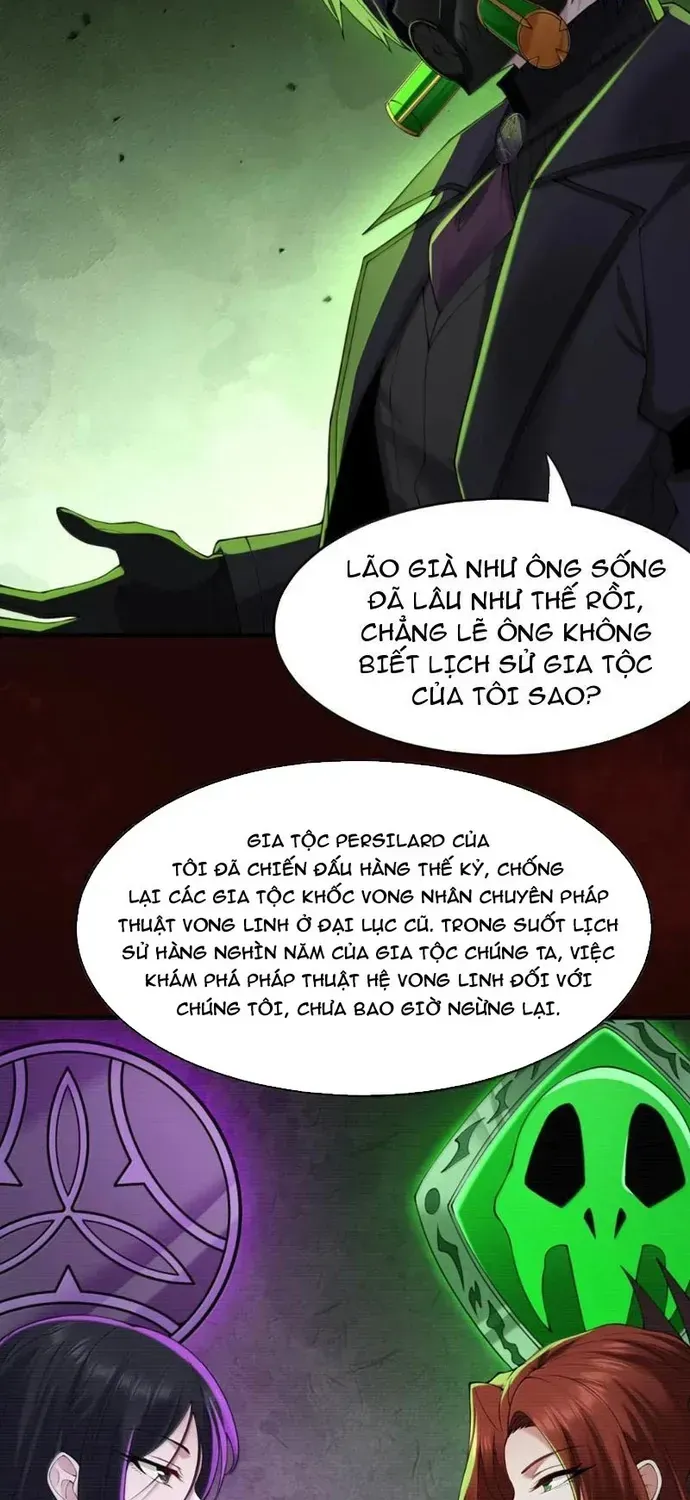Thuật Sĩ Luyện Kim Tà Ác Không Giải Quyết Được Vật Thí Nghiệm Của Mình [Chap 81-83] — trang 57