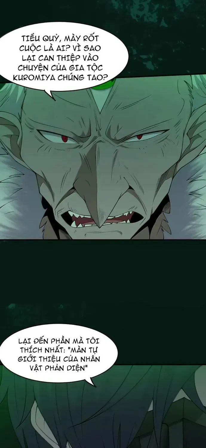 Thuật Sĩ Luyện Kim Tà Ác Không Giải Quyết Được Vật Thí Nghiệm Của Mình [Chap 81-83] — trang 7