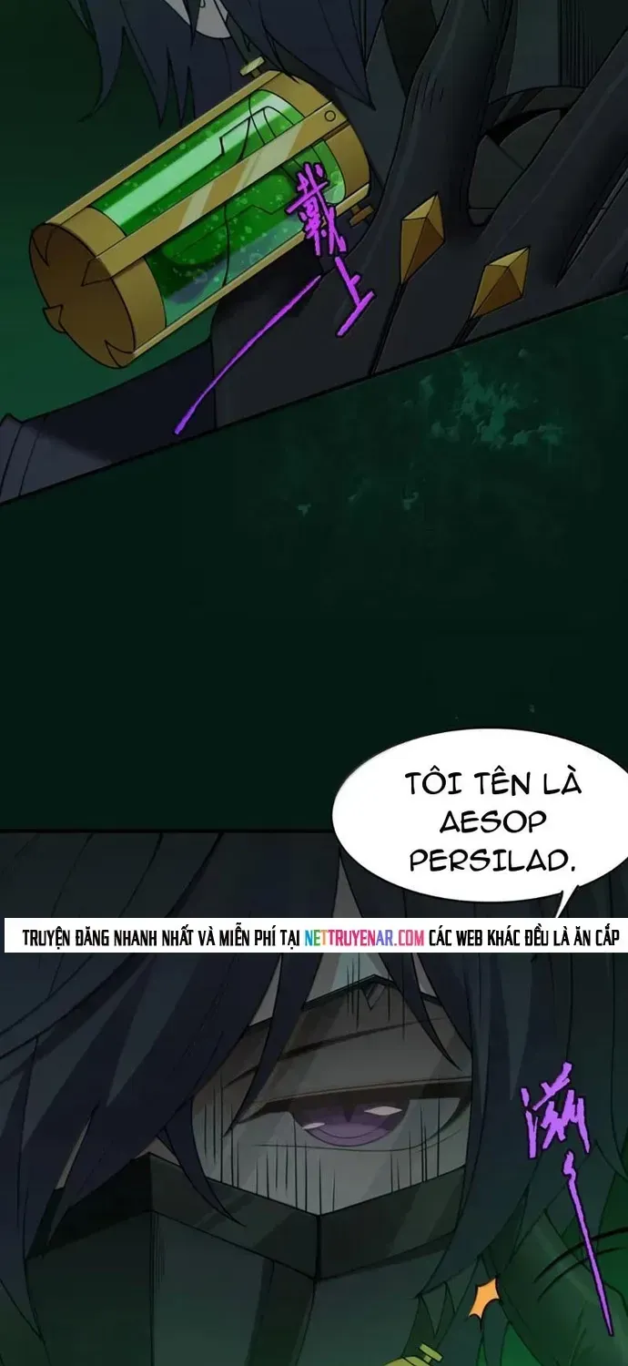 Thuật Sĩ Luyện Kim Tà Ác Không Giải Quyết Được Vật Thí Nghiệm Của Mình [Chap 81-83] — trang 8