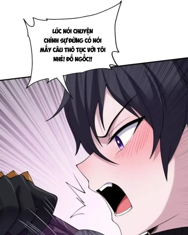 Thuật Sĩ Luyện Kim Tà Ác Không Giải Quyết Được Vật Thí Nghiệm Của Mình [Chap 81-83] — trang 115