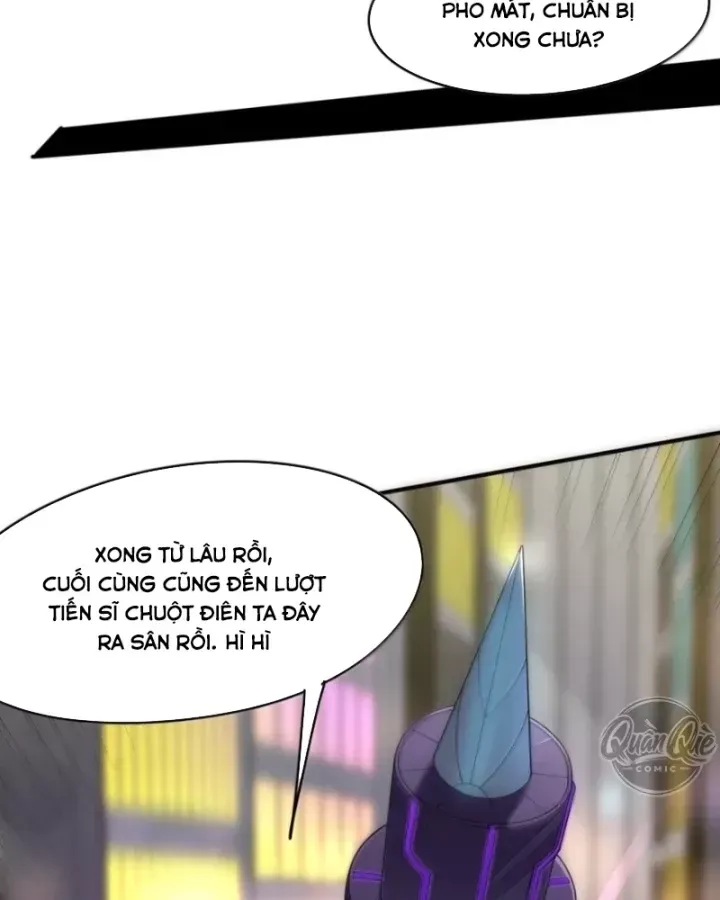 Thuật Sĩ Luyện Kim Tà Ác Không Giải Quyết Được Vật Thí Nghiệm Của Mình [Chap 81-83] — trang 124
