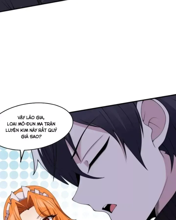 Thuật Sĩ Luyện Kim Tà Ác Không Giải Quyết Được Vật Thí Nghiệm Của Mình [Chap 81-83] — trang 14