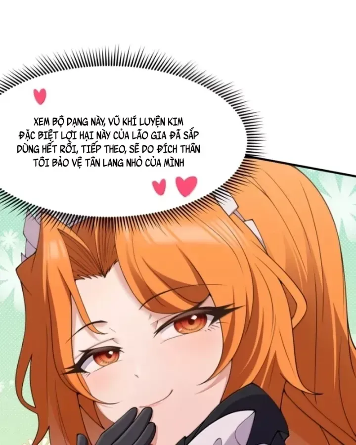 Thuật Sĩ Luyện Kim Tà Ác Không Giải Quyết Được Vật Thí Nghiệm Của Mình [Chap 81-83] — trang 16