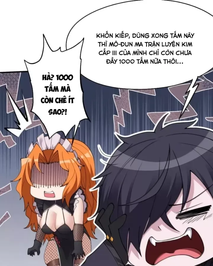 Thuật Sĩ Luyện Kim Tà Ác Không Giải Quyết Được Vật Thí Nghiệm Của Mình [Chap 81-83] — trang 18