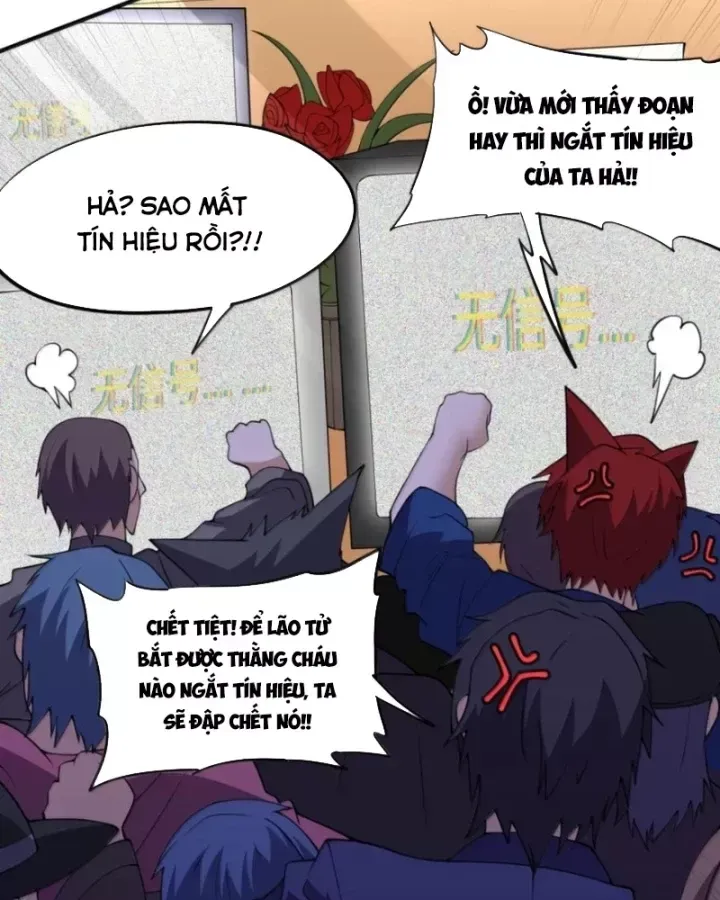 Thuật Sĩ Luyện Kim Tà Ác Không Giải Quyết Được Vật Thí Nghiệm Của Mình [Chap 81-83] — trang 30