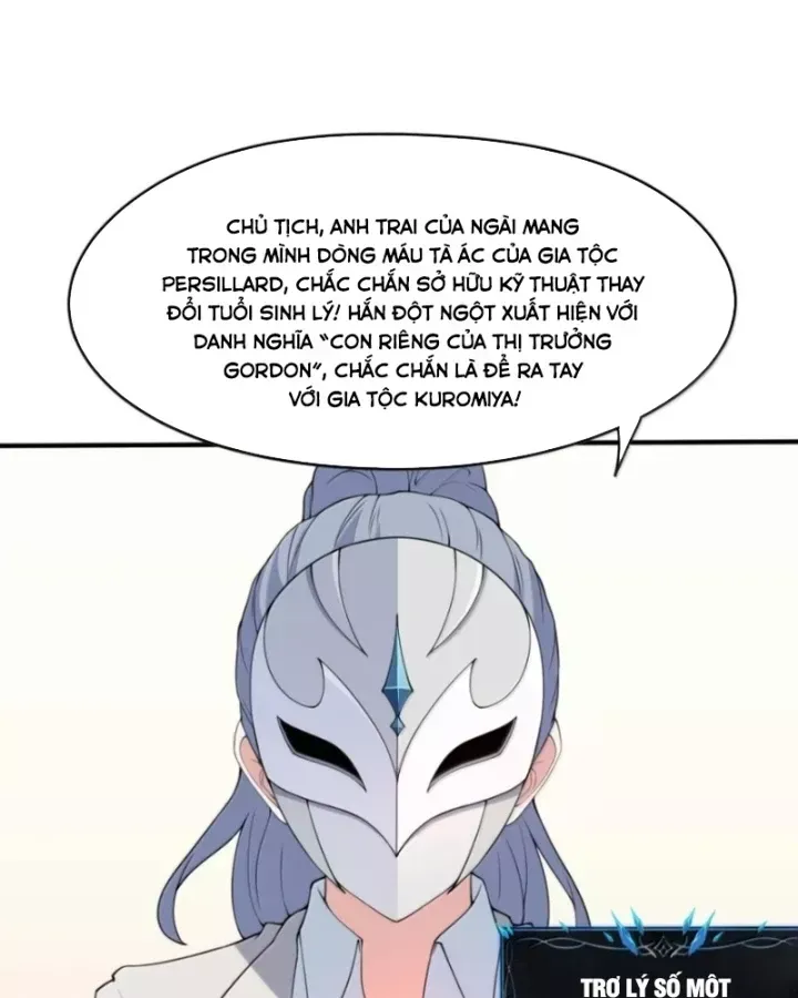 Thuật Sĩ Luyện Kim Tà Ác Không Giải Quyết Được Vật Thí Nghiệm Của Mình [Chap 81-83] — trang 63