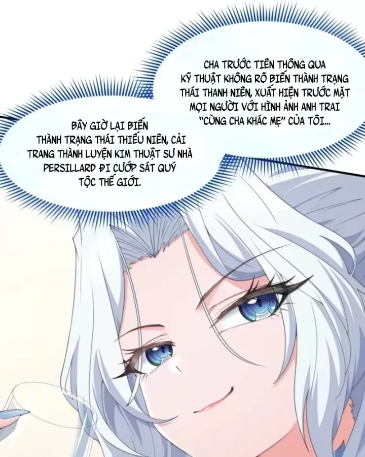Thuật Sĩ Luyện Kim Tà Ác Không Giải Quyết Được Vật Thí Nghiệm Của Mình [Chap 81-83] — trang 65