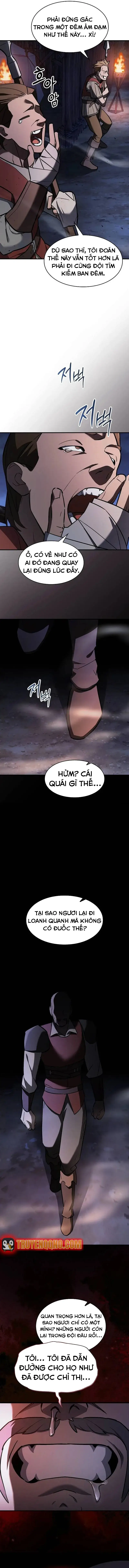 Kiếm Sư Nuốt Kiếm [Chap 24-25] — trang 11