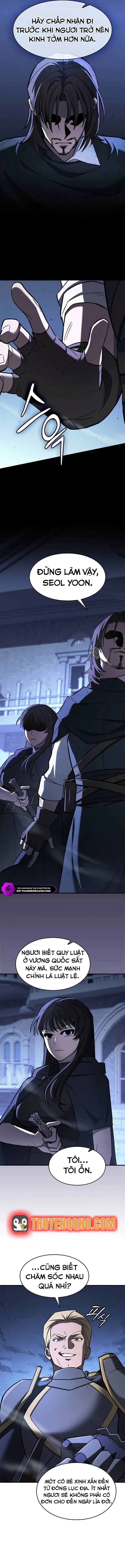 Kiếm Sư Nuốt Kiếm [Chap 24-25] — trang 7