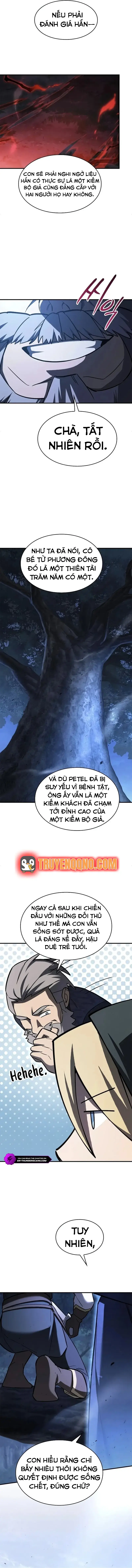 Kiếm Sư Nuốt Kiếm [Chap 24-25] — trang 11
