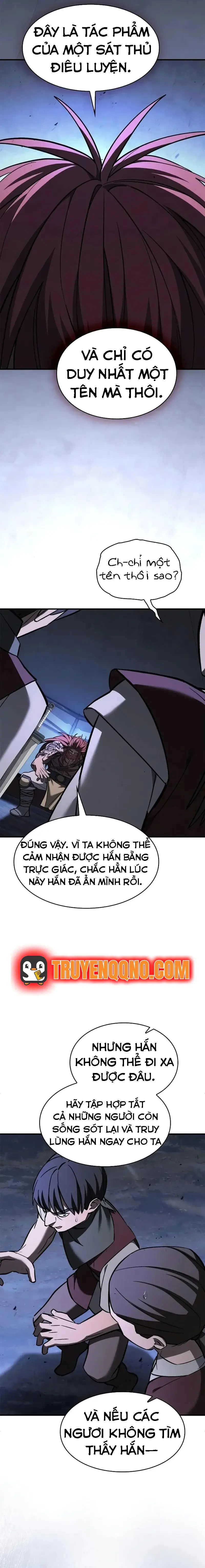 Kiếm Sư Nuốt Kiếm [Chap 24-25] — trang 14