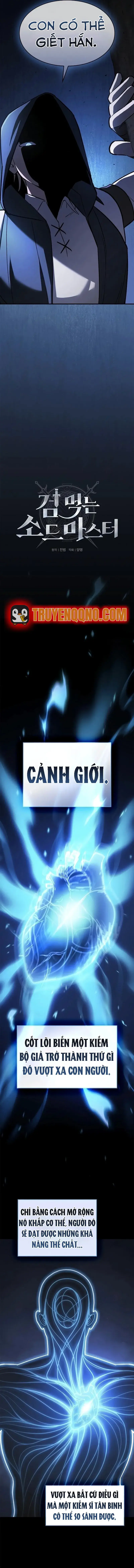 Kiếm Sư Nuốt Kiếm [Chap 24-25] — trang 8