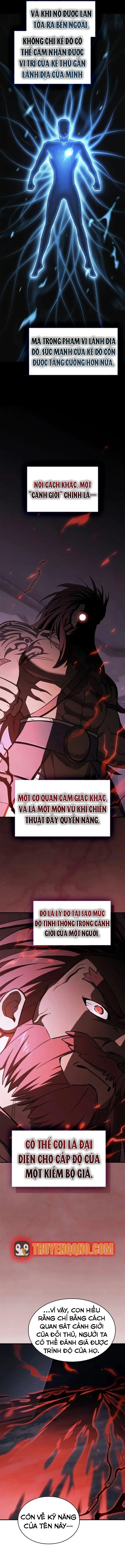 Kiếm Sư Nuốt Kiếm [Chap 24-25] — trang 9