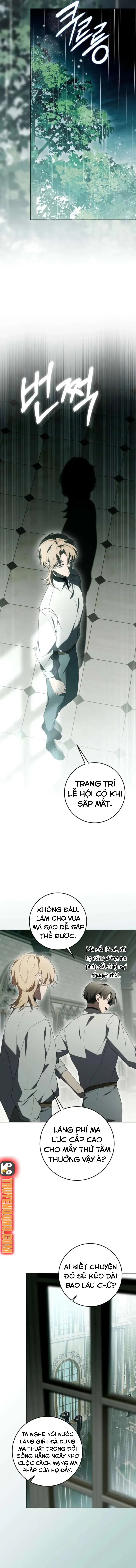 Ví Dụ Thất Bại Của Lời Nguyền Hoàn Hảo - Chương 32 - Trang 14