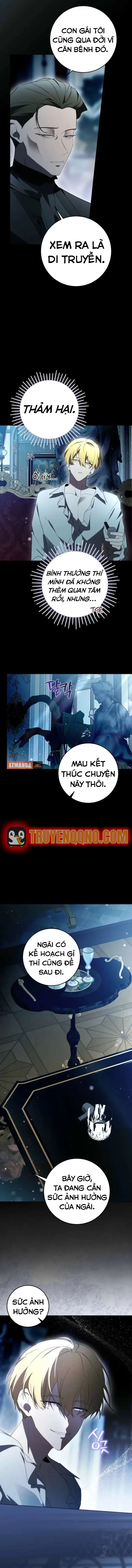 Ví Dụ Thất Bại Của Lời Nguyền Hoàn Hảo - Chương 32 - Trang 5