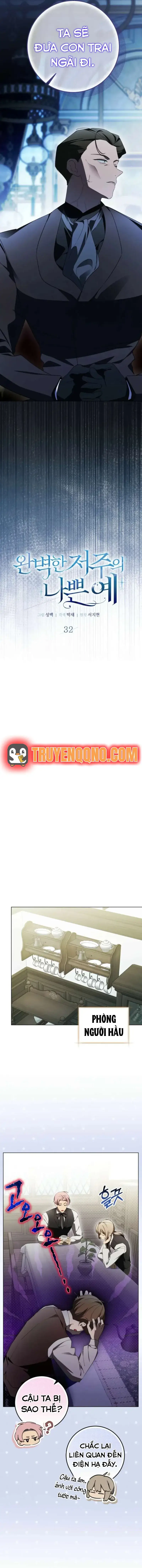 Ví Dụ Thất Bại Của Lời Nguyền Hoàn Hảo - Chương 32 - Trang 6