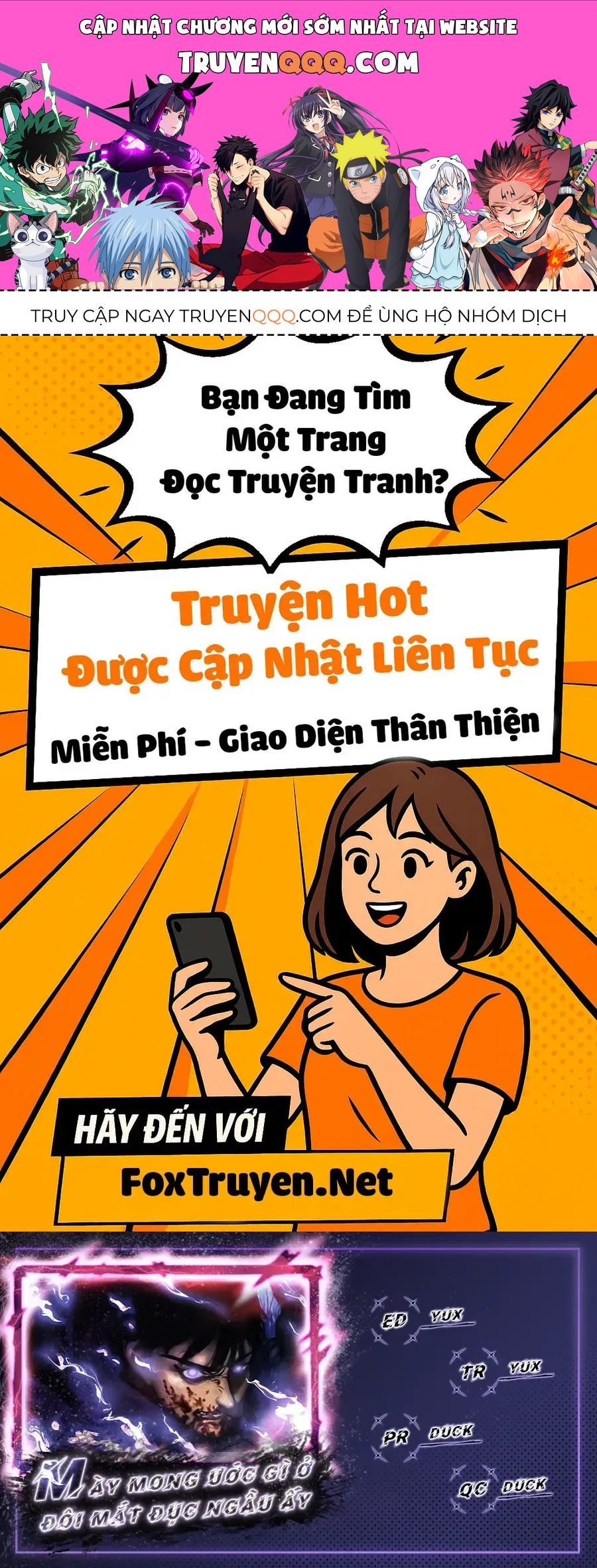 Mày Mong Ước Gì Ở Đôi Mắt Đục Ngầu Ấy [Chap 29-30] — trang 0