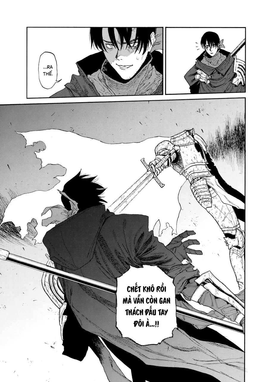 Mày Mong Ước Gì Ở Đôi Mắt Đục Ngầu Ấy [Chap 29-30] — trang 19
