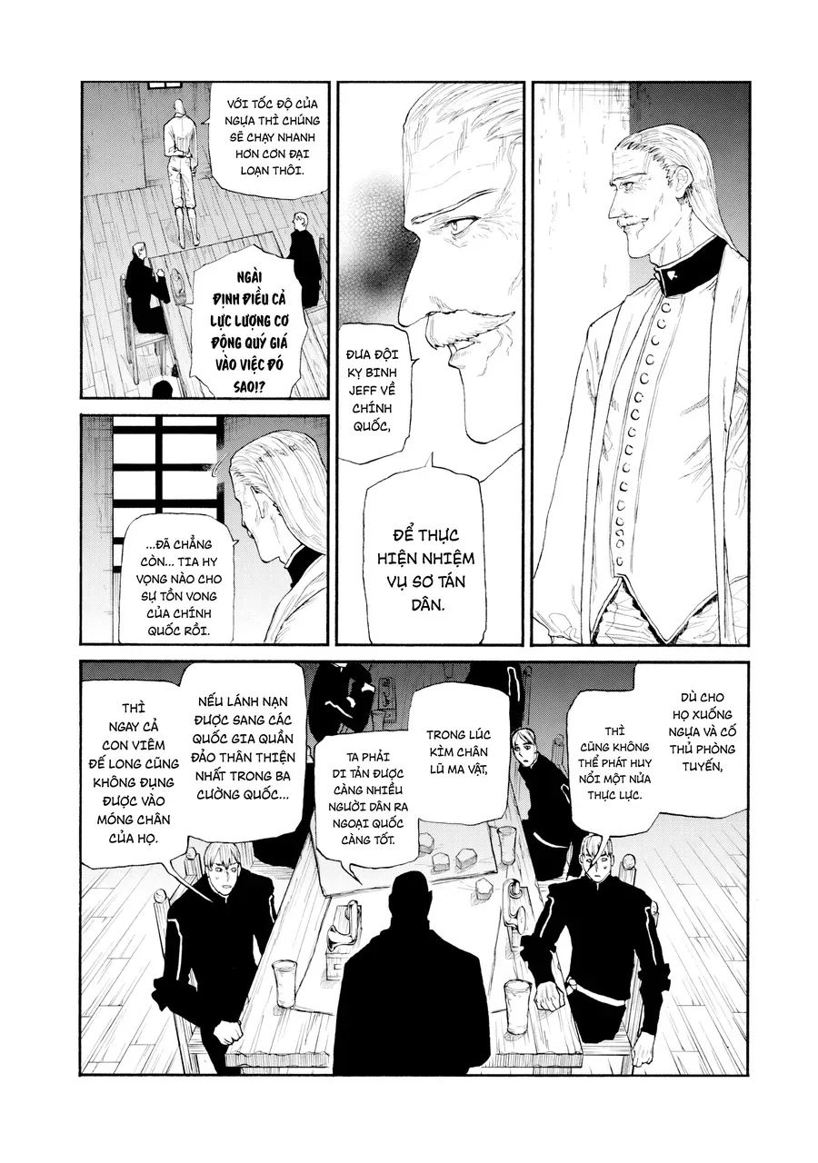 Mày Mong Ước Gì Ở Đôi Mắt Đục Ngầu Ấy [Chap 29-30] — trang 3