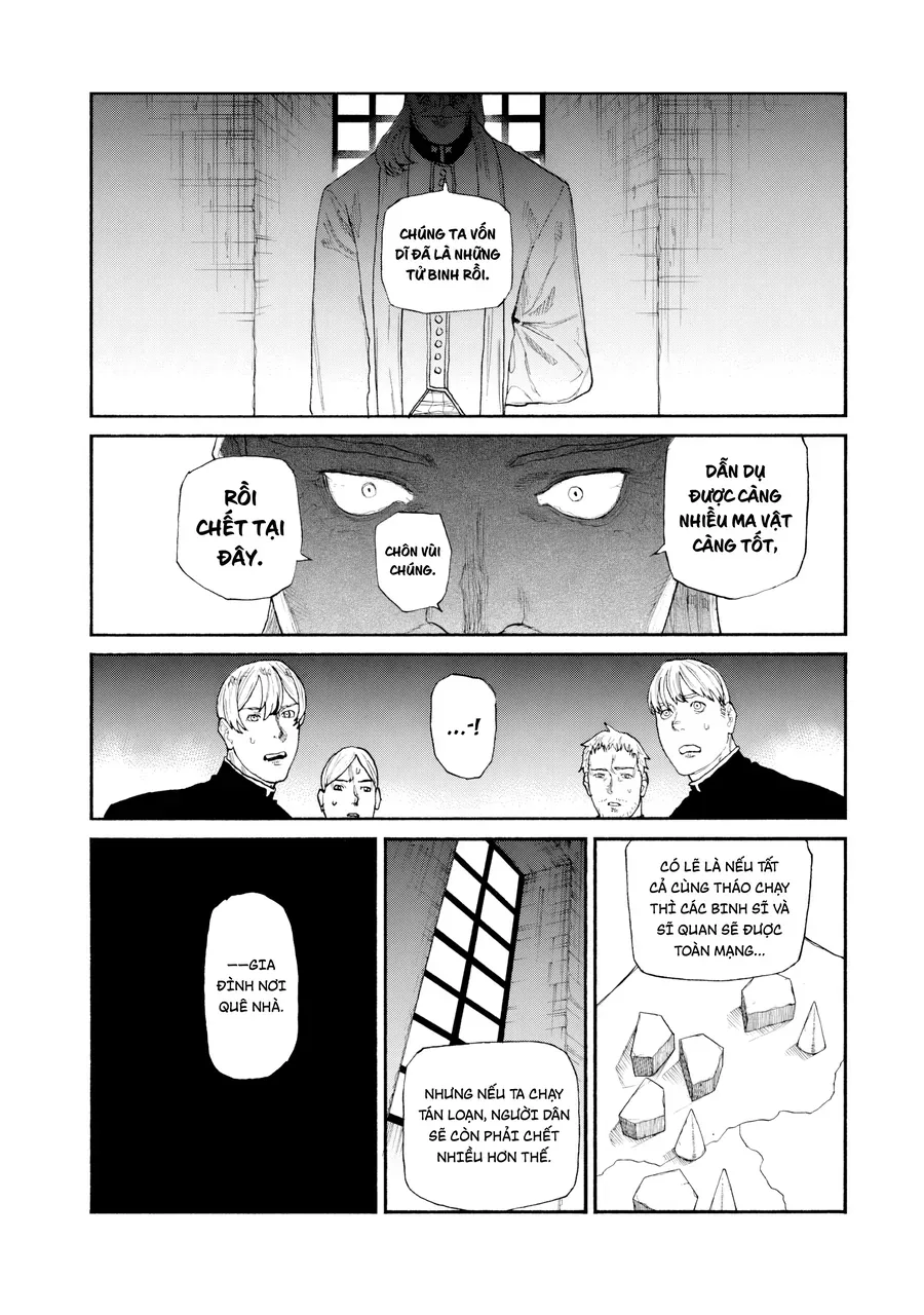 Mày Mong Ước Gì Ở Đôi Mắt Đục Ngầu Ấy [Chap 29-30] — trang 5
