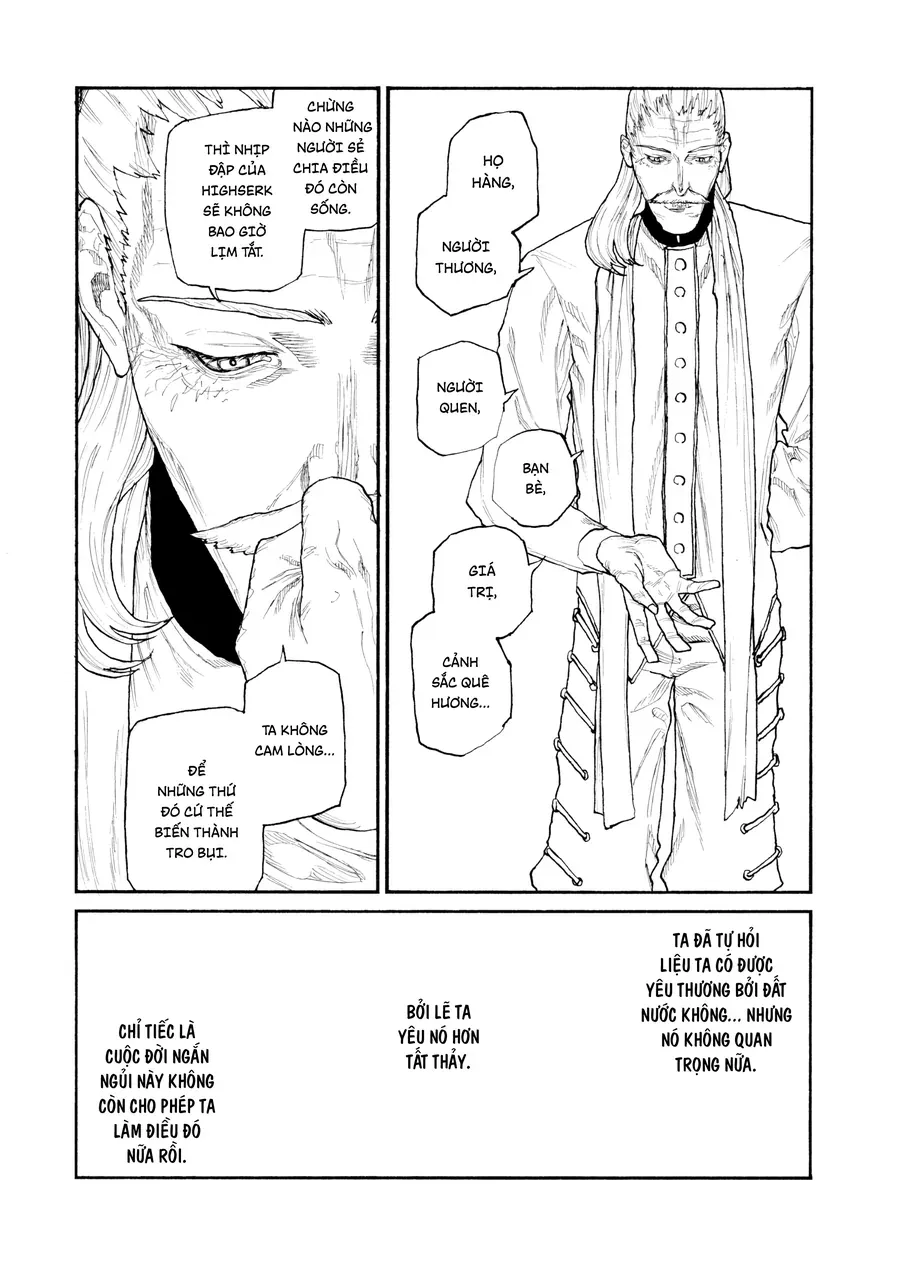 Mày Mong Ước Gì Ở Đôi Mắt Đục Ngầu Ấy [Chap 29-30] — trang 6