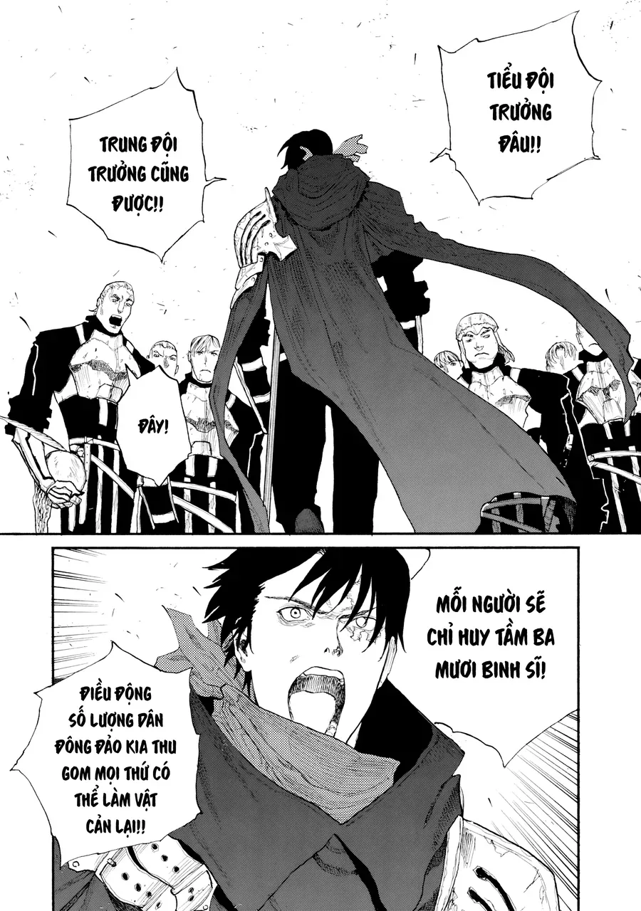 Mày Mong Ước Gì Ở Đôi Mắt Đục Ngầu Ấy [Chap 29-30] — trang 8