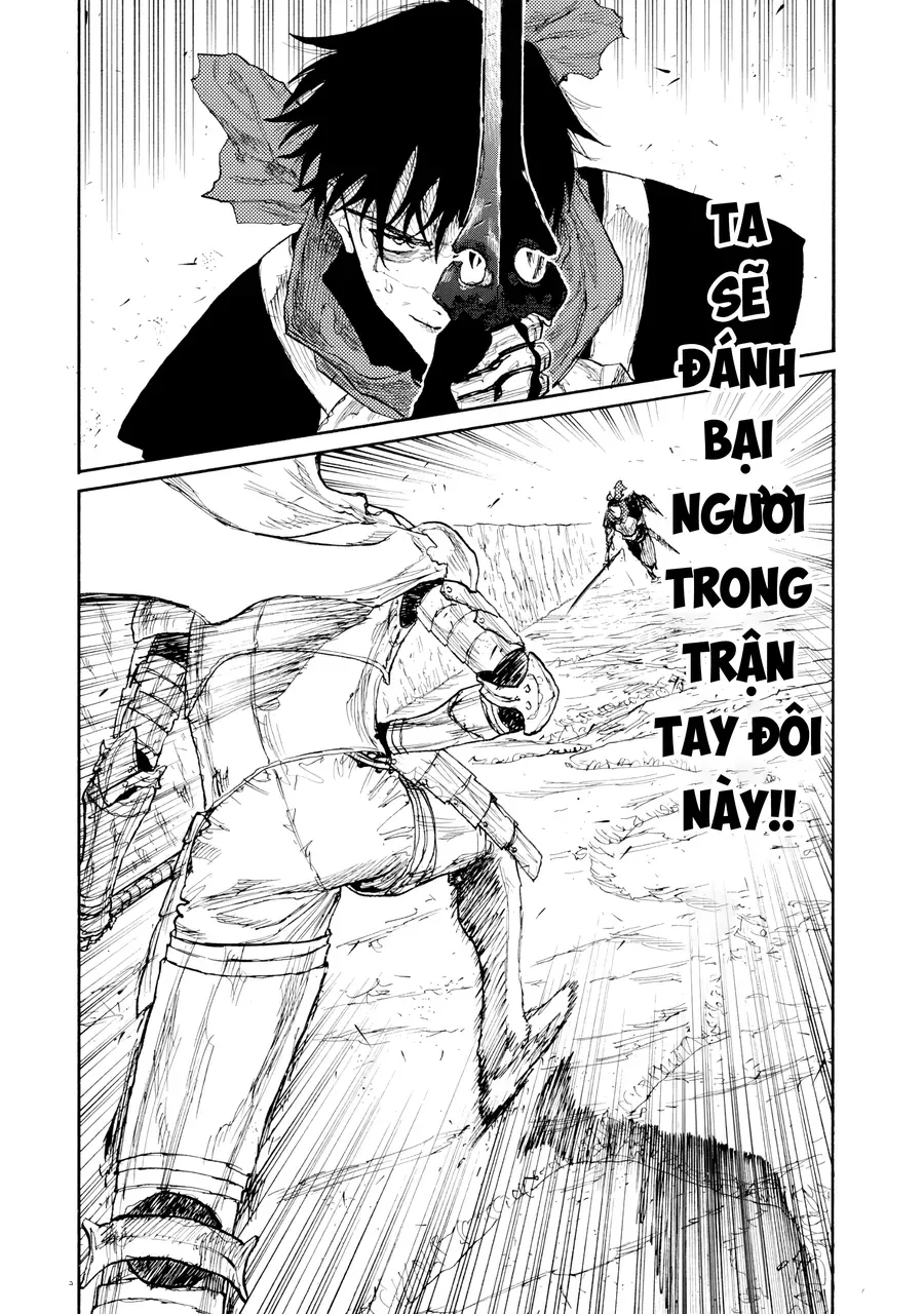 Mày Mong Ước Gì Ở Đôi Mắt Đục Ngầu Ấy [Chap 29-30] — trang 11