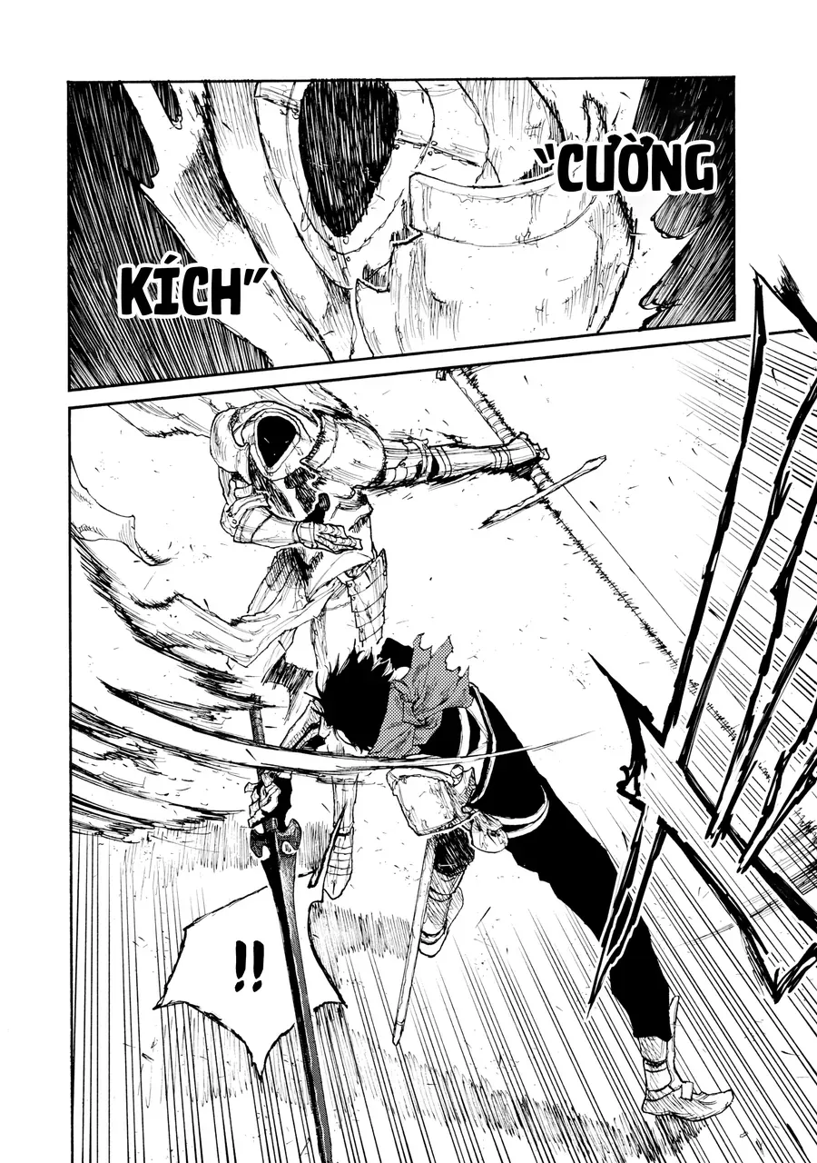 Mày Mong Ước Gì Ở Đôi Mắt Đục Ngầu Ấy [Chap 29-30] — trang 13