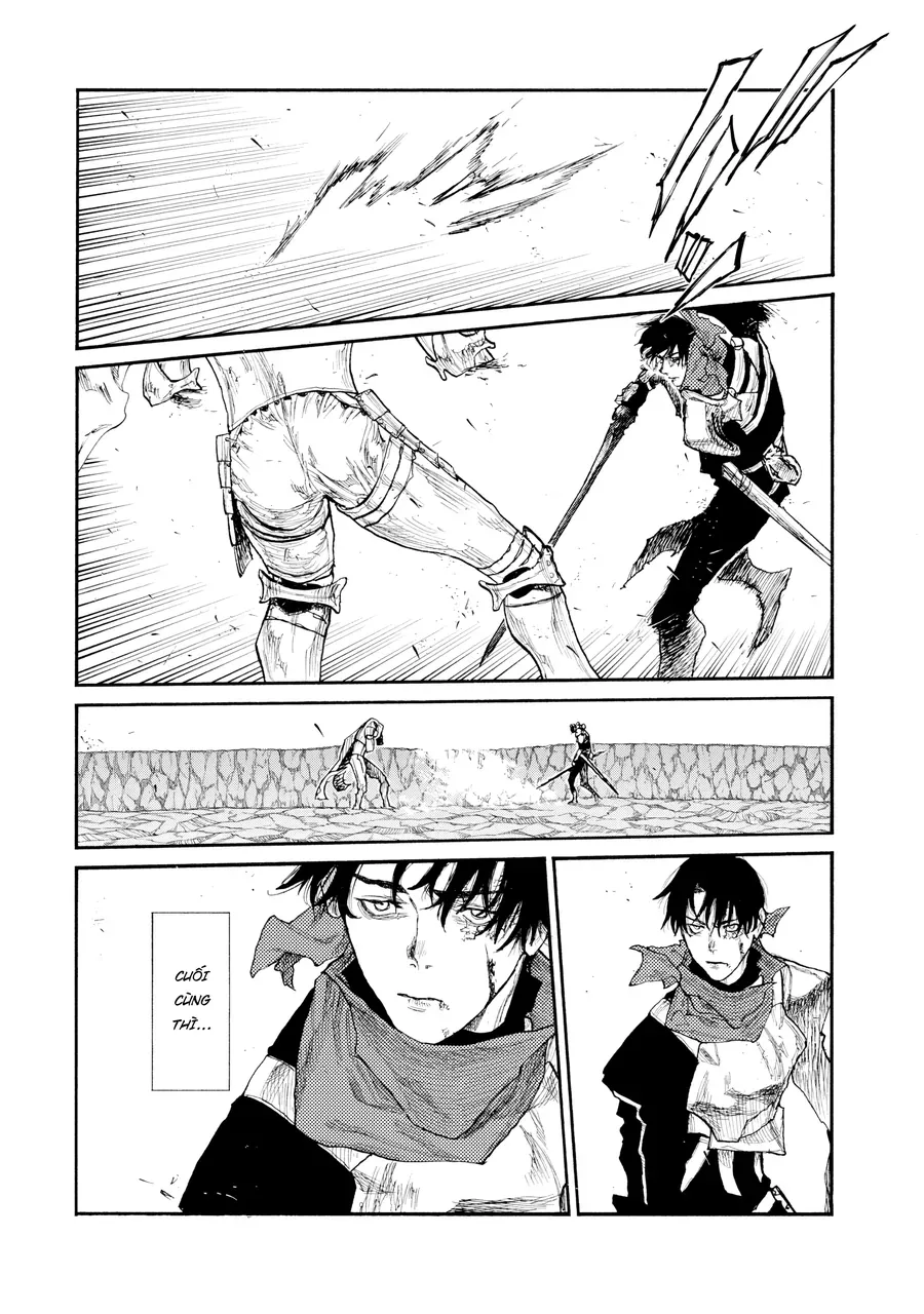 Mày Mong Ước Gì Ở Đôi Mắt Đục Ngầu Ấy [Chap 29-30] — trang 21