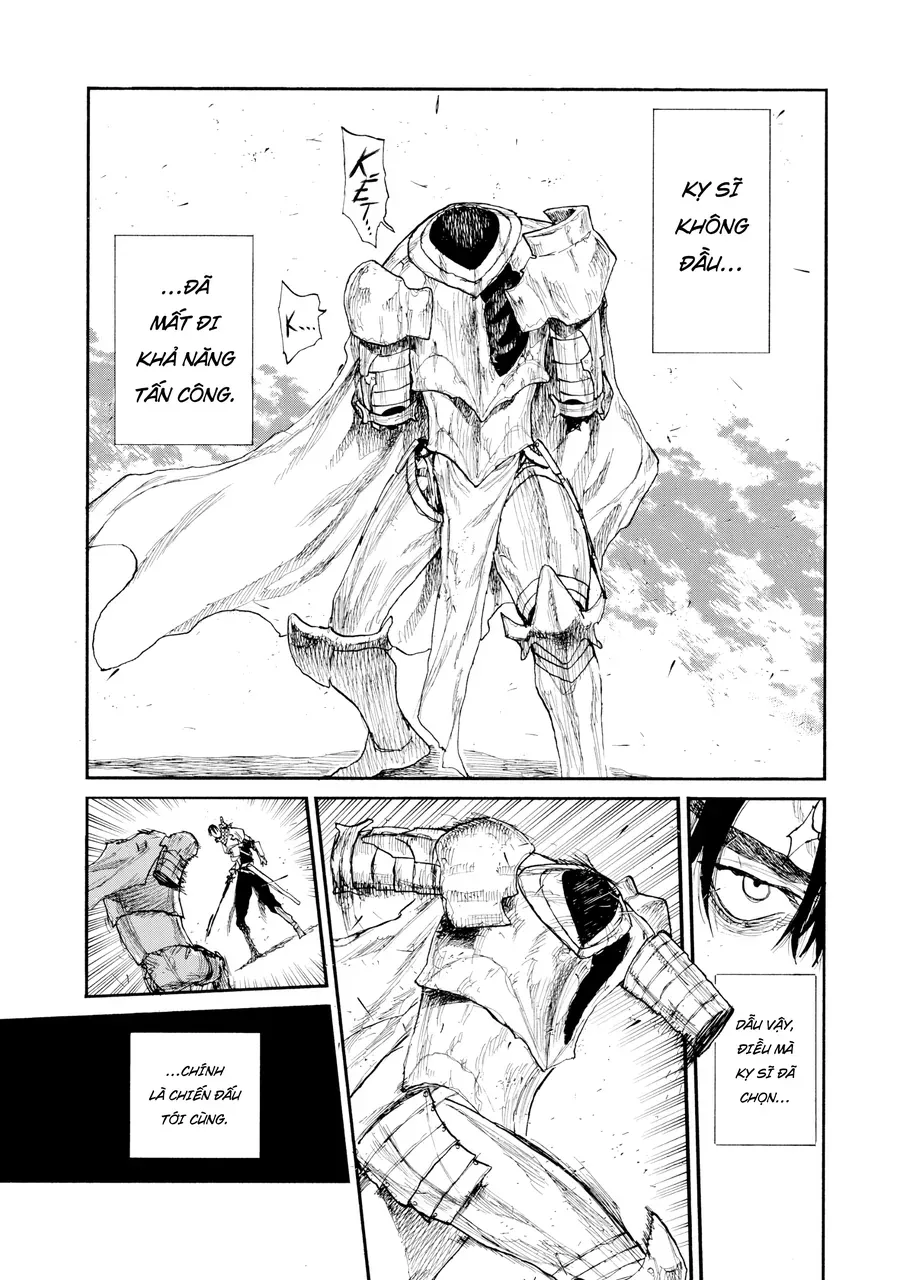 Mày Mong Ước Gì Ở Đôi Mắt Đục Ngầu Ấy [Chap 29-30] — trang 22