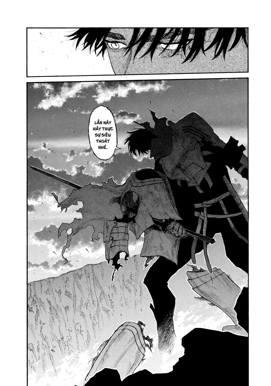 Mày Mong Ước Gì Ở Đôi Mắt Đục Ngầu Ấy [Chap 29-30] — trang 24